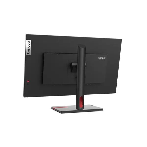 Lenovo 63A3gat1tk 27" 4Ms Qhd 2560X1440 Hdmı/Dp/Type-C Vesa Pıvot Ips Led Monıtor