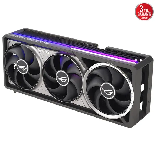 Asus Rog-Astral-Rtx5090-O32g-Gamıng Rtx5090 32Gb Gddr7 512Bit 3X Dp 2X Hdmı