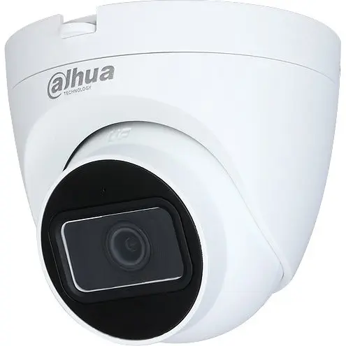 Dahua Hac-Hdw1200trq-0280B 2Mp 2.8Mm Cmos 1080P Gece Görüşlü Tvı/Ahd /Cvı/Cvbs Dome Kamera