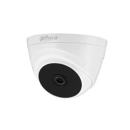 Dahua Hac-T1a21-A-0280B 2Mp 2.8Mm Hdcvı Ir Dome Kamera (Sesli)