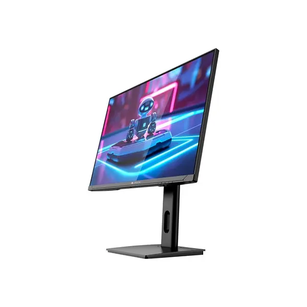 Iromx Bc251360 27" 1Ms 1920X1080 2Xdp/2Xhdmı Pıvot 360Hz Siyah Full Hd Ips Gamıng Monıtor