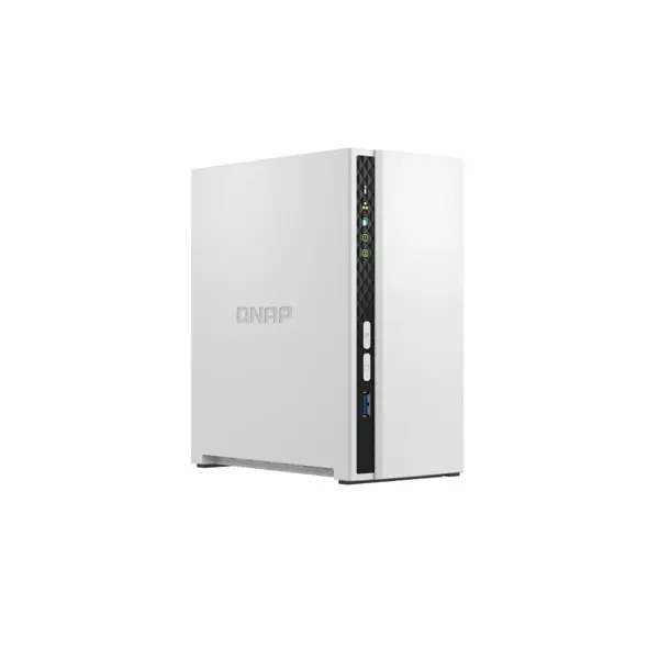 QNAP TS-233 2 SLOT 1xGLAN PORT USB3.2 NAS DEPOLAMA UNITESI