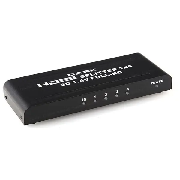 Dark Dk-Hd-Sp4x1 4 Port Hdmı Çoklayıcı