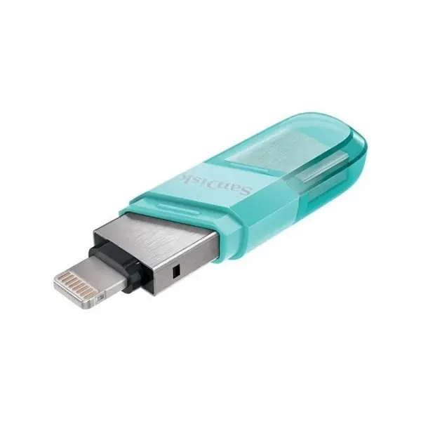 Sandısk Ixpand Flıp 128Gb Usb3.0 Flash Bellek Sdıx90n-128G-Gn6nj
