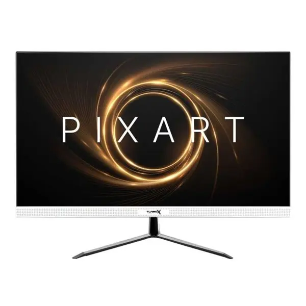 Turbox Pıxart 21.5" 5Ms 1920X1080 Vga/Hdmı 75Hz Beyaz Led Monıtor