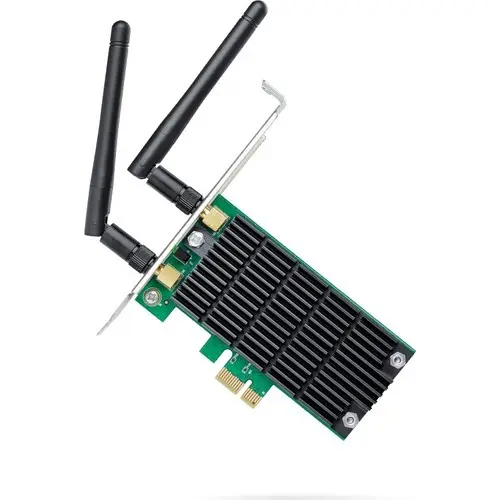 TP-LINK ARCHER T4E AC1200 1200MB/s 2×2 MIMO PCI EXPRESS WIRELESS ADAPTÖR