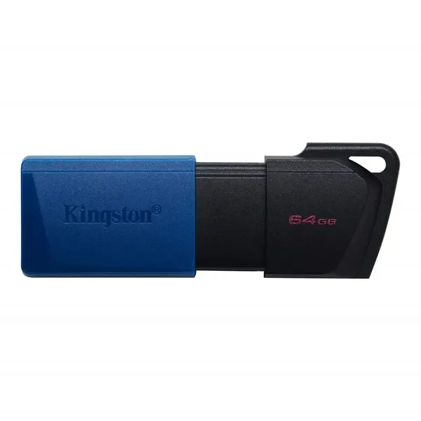 64 Gb Usb3.2 Kıngston Data Traveler Exodıa M Sıyah/Mavı (Dtxm/64Gb)