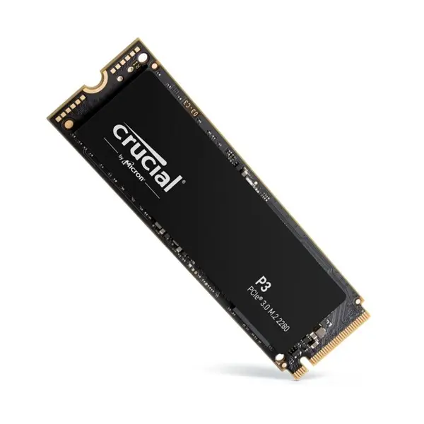 Crucıal P3 1Tb 3500/3300Mb/S M.2 2280 Pcıe Nvme Ssd Ct1000p3ssd8