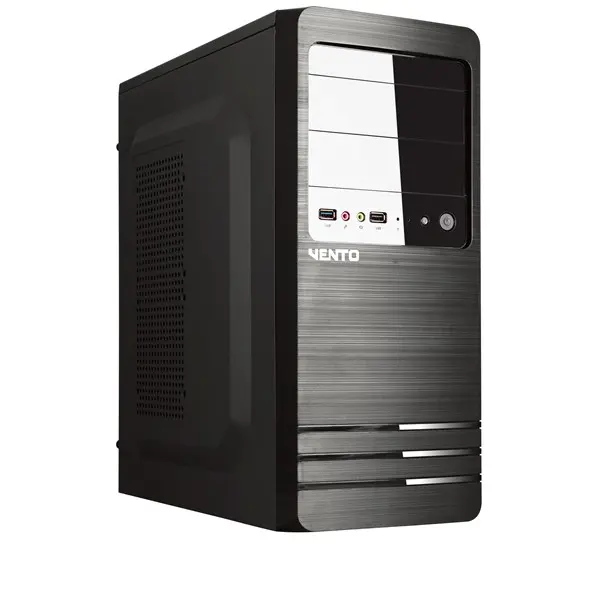 Vento Vs114f 350W Peak Usb3.0 8Cm Fan Sıyah Atx Kasa