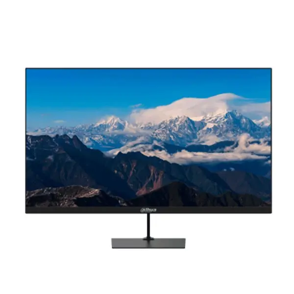 DAHUA LM27-C200 27" 5MS 75HZ 1920x1080 VGA/HDMI/USB-C VESA LED 7/24 GÜVENLİK MONİTÖRÜ