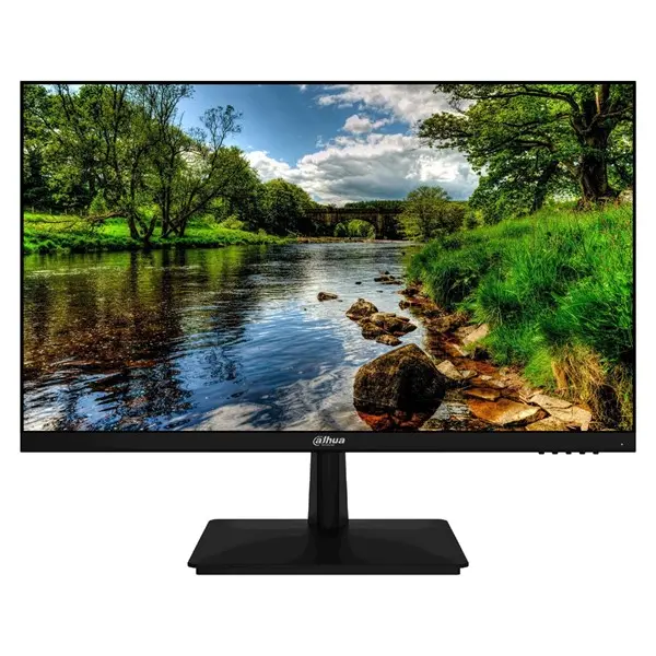 Dahua Lm24-H200 23.8" 8Ms 1920X1080 Vga/Hdmı Vesa Spk Led Monıtor