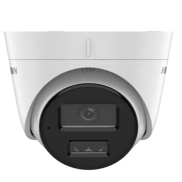 Hıkvısıon Ds-2Cd1343g2-Lıuf 4Mp 2.8Mm 30Mt H265+ Ip67 Poe Smart Lıght Ip Dome Kamera (Dahili Mikrofon)