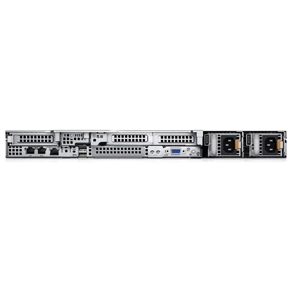 DELL PER650XS6A R650XS 2x SILVER 4310 2x 16GB 1x 600GB SAS ISE 12GBPS 10K 1x800W 2U RACK SERVER