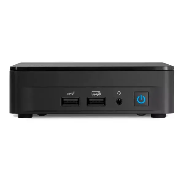 Asus Mınıpc Nuc13 Pro Slım Kıt Barebone - I5-1340P Dos