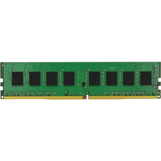 16 Gb Ddr4 3200Mhz Kıngston Cl22 (Kvr32n22d8/16)