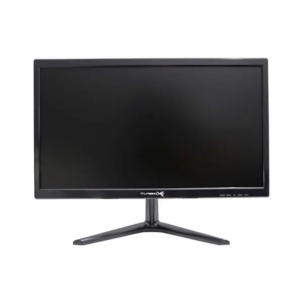 Turbox Tradewın Tr215 21.5" 5Ms 1920X1080 Vga/Hdmı 75Hz Siyah Led Monıtor