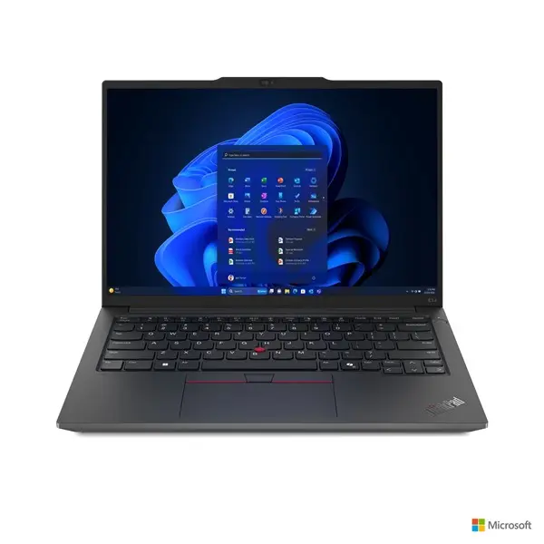 Lenovo Thınkpad E14 Gen6 21M7006ltx Ultra 7 155H 16Gb 512Gb Ssd O/B Vga 14" Freedos Notebook