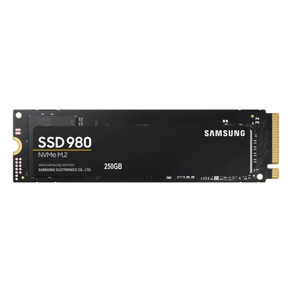 SAMSUNG 980 250 GB NVME SSD 2900/1300 (MZ-V8V250BW)
