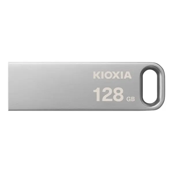 128 Gb Usb3.2 U366 Kıoxıa Metalık Kasa (Lu366s128gg4)