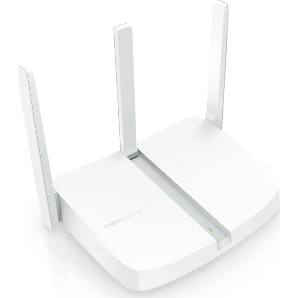 Tp-Lınk Mercusys Mw305r 300Mbps 4Port 3 Anten 5Dbı 2.4Ghz Indoor Router