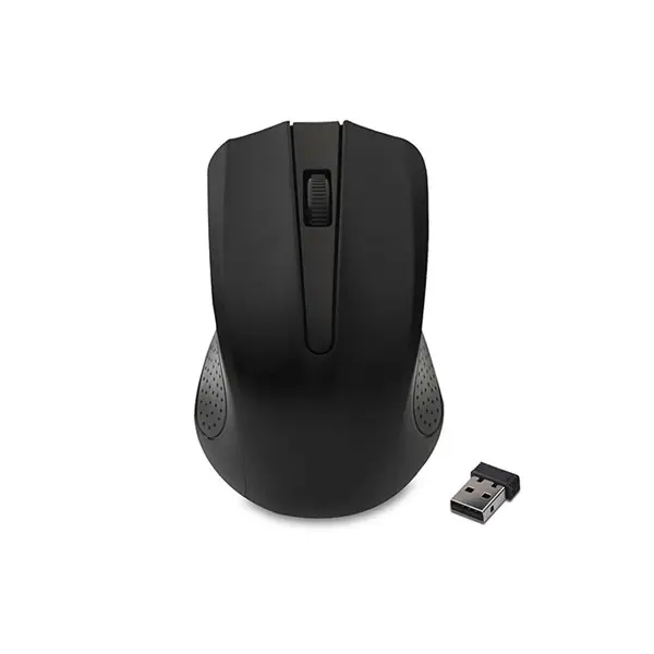 Everest Sm-537 Usb Kablosuz Optık Mouse Sıyah