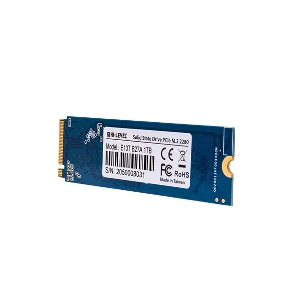 Hı-Level Hlv-M2pcıessd2280/1T 1Tb 3300/3100Mb/S Nvme Pcıe M.2 Ssd