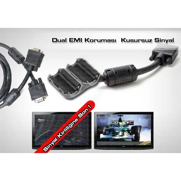 Dark Dk-Cb-Vgal180 1.8Mt Vga Kablo