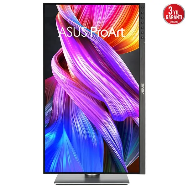 Asus Proart Pa24acrv 23.8" 5Ms 75Hz 2K 2560X1440 Dp/Hdmı/Type-C Vesa Pıvot Led Monıtor