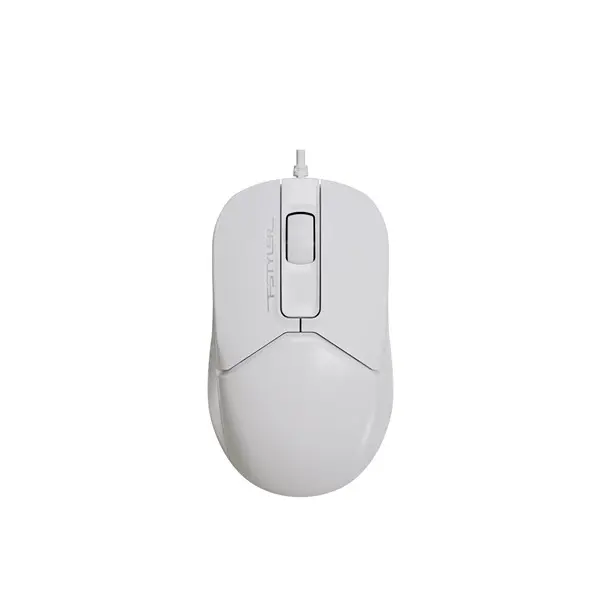 A4 TECH FM12 KABLOLU OPTIK MOUSE SIYAH