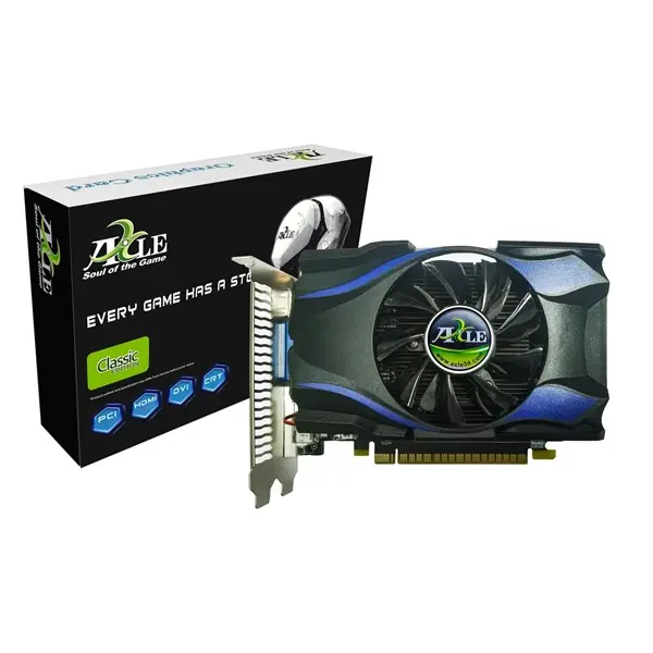 Axle Gtx750 2Gb Ddr5 128Bit Vga/Dvı/Hdmı 16X Ax-Gtx750/2Gd5p8cdı