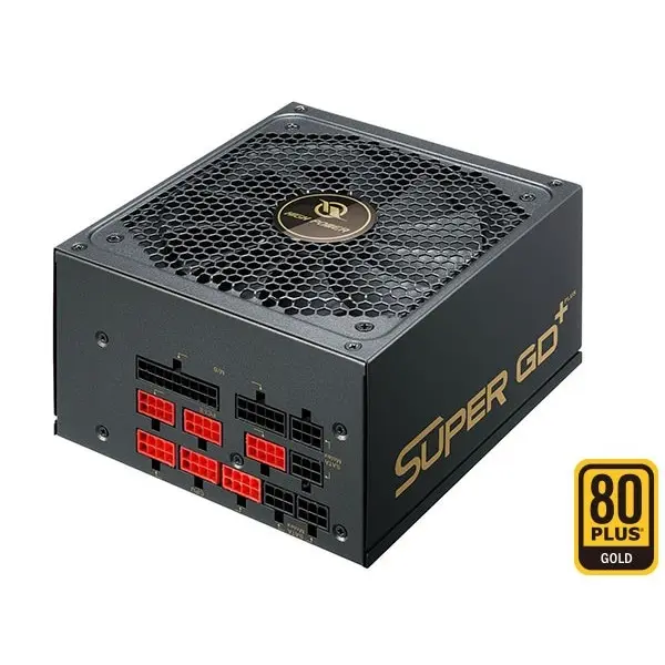 HIGH POWER SUPER GD 1050W 80+ GOLD 13.5 CM FAN GUC KAYNAGI (HP1 H1050GD F14C)