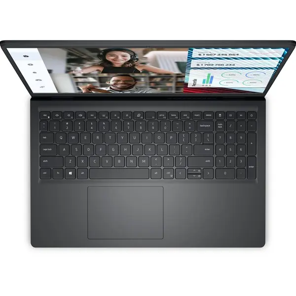 Dell Vostro 3520 N5315pvnb3520u I5-1235U 16Gb 512Gb Ssd 15.6" Fhd Freedos Notebook