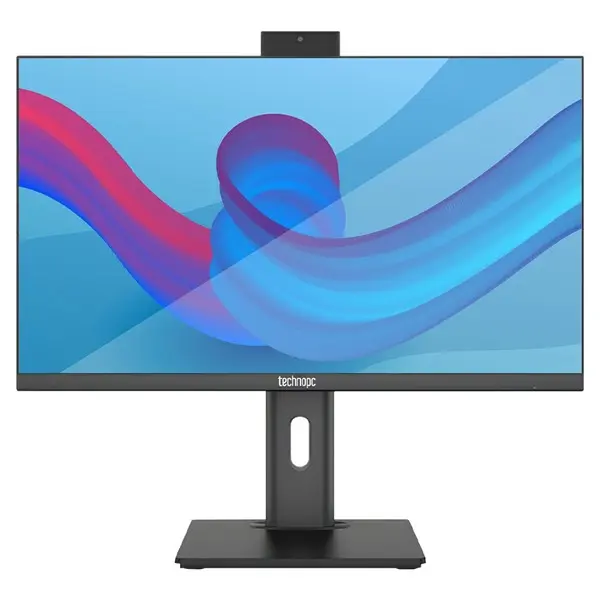 Technopc Trackflow S24-M727 I7-12650H 16Gb 500Gb Ssd 23.8" Fhd Wıfı+Bt Freedos All In One Pc