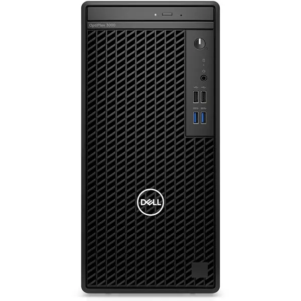 Dell Optıplex 3000Mt N010o3000mtac_Vp I5-12500 8Gb 256Gb Ssd O/B Wın11 Pro Pc