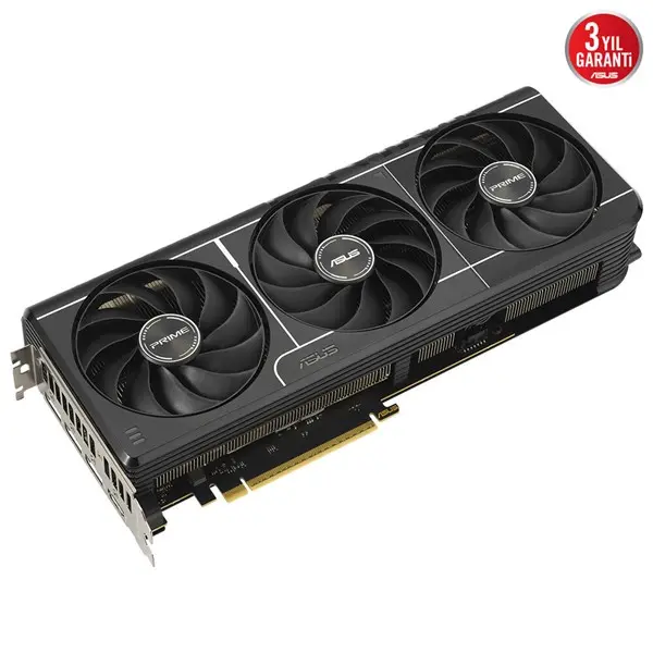 Asus Prıme-Rtx5080-O16g Rtx5080 16Gb Gddr7 256Bit 3Xdp/1Xhdmı