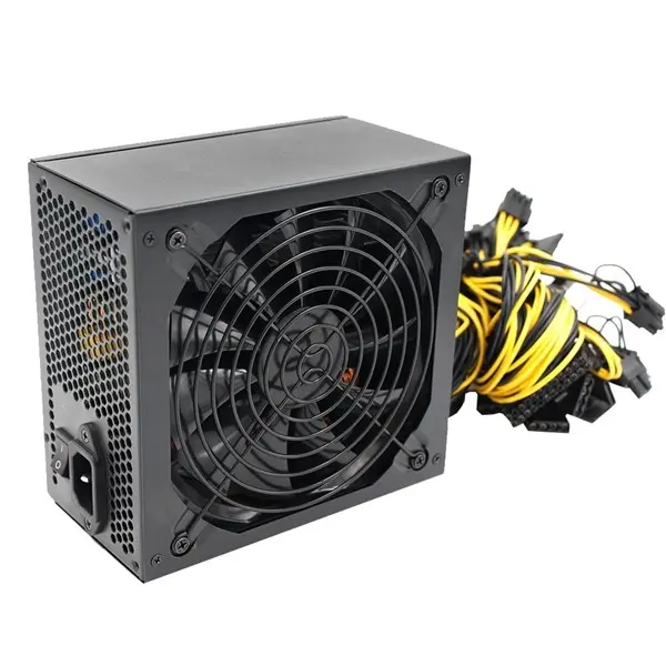 POWER BOOST  2000W 14CM FAN MİNİNG POWER SUPPLY (BST-ATX2000)