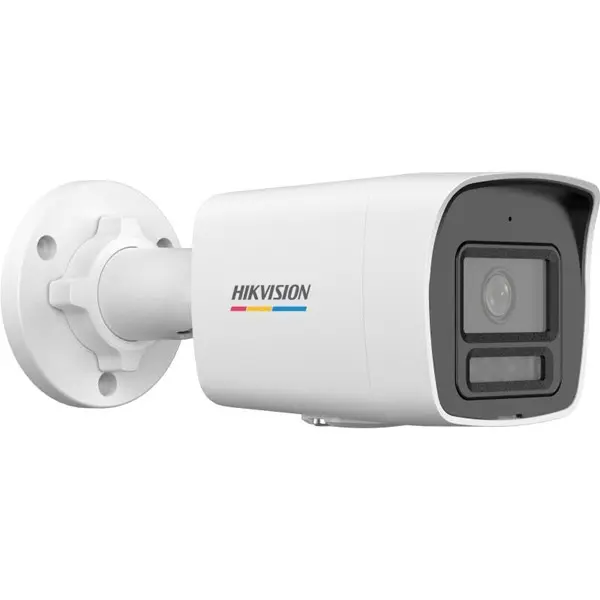 Hıkvısıon Ds-2Cd1027g2h-Lıuf 2Mp 2.8Mm 30Mt Dahili Ses / Colorvu Ip 67 Poe H265+ Ir Bullet Ip Kamera