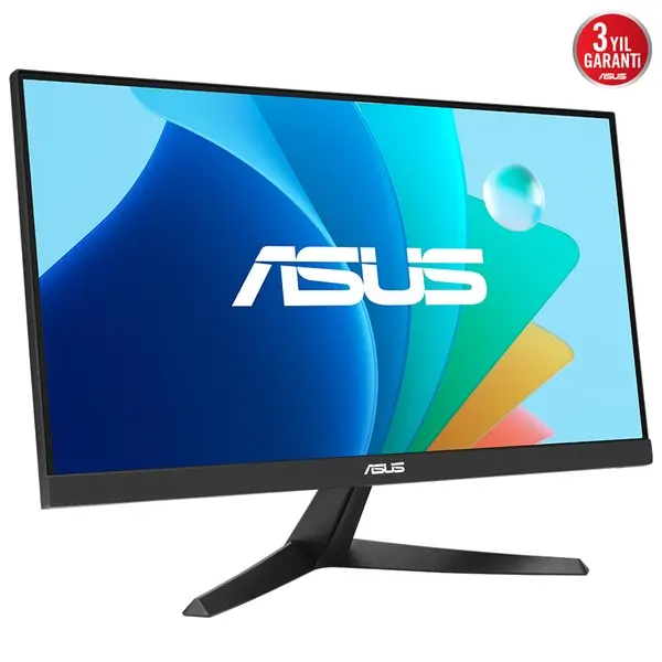 Asus Vy229hf 21.5" 1Ms 100Hz Fhd Vga/Hdmı Vesa Ips Led Monıtor