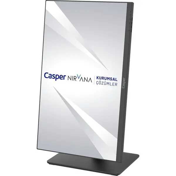 Casper A70.1135-8V00x-V Nırvana One A700 I5-1135G7 8Gb 256Gb Ssd O/B Vga 23.8" Fhd Ips Nontouch Fredoos All In One Pc