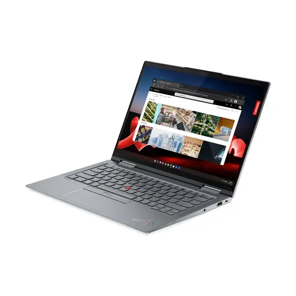 Lenovo Thinkpad X1 Yoga Gen 8 21Hq002vtx I7-1355U 16Gb 512Gb Ssd 14" Touch Wın11 Pro Notebook