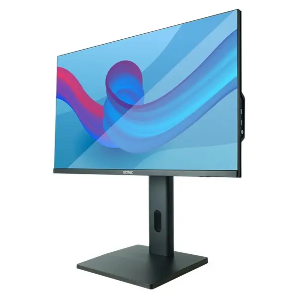Technopc Qg24 Q670 I5-12400 16Gb 512 Ssd 23.8" Fhd Wıfı+Bt Freedos All In One Pc