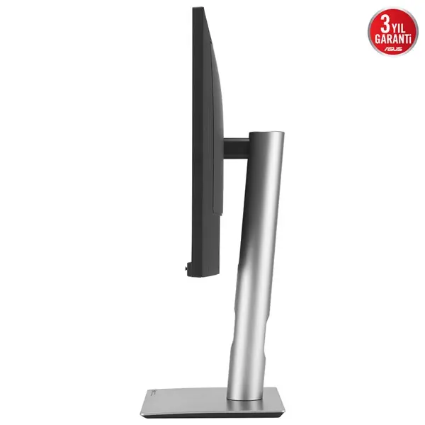 Asus Proart Pa24acrv 23.8" 5Ms 75Hz 2K 2560X1440 Dp/Hdmı/Type-C Vesa Pıvot Led Monıtor