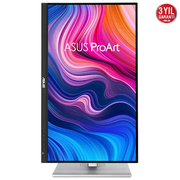 Asus Proart Pa279cv 27" 5Ms 4K Hdr 3840X2160 Dp/Hdmı/Type-C Mm Pıvot Ips Led Monıtor