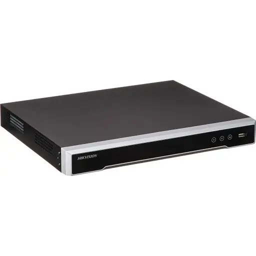 Hıkvısıon Ds-7608Nı-Q2 8 Kanal 1 Kanal Ses Vga/Hdmı Nvr Kayıt Cihazı