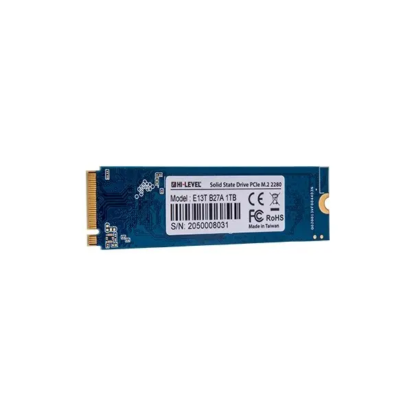 HI-LEVEL 1 TB NVME SSD 3300/3100 (HLV-M2PCIESSD2280/1T)