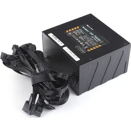 Hıgh Power Hp1-M750br-H12s 750W 80+ Br 12Cm Fanlı Power Supply Element