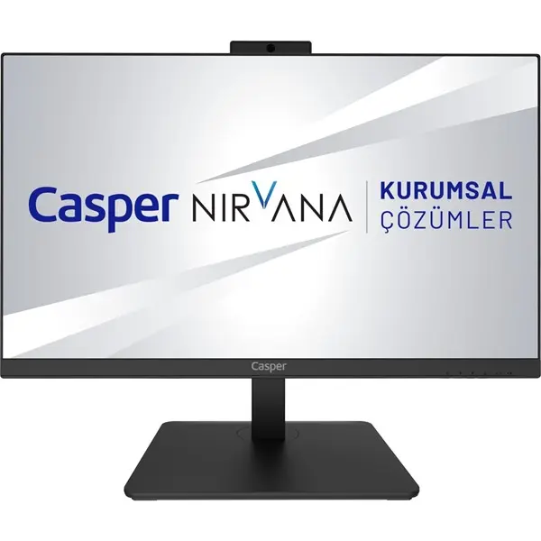 Casper A70.1135-8V00x-V Nırvana One A700 I5-1135G7 8Gb 256Gb Ssd O/B Vga 23.8" Fhd Ips Nontouch Fredoos All In One Pc
