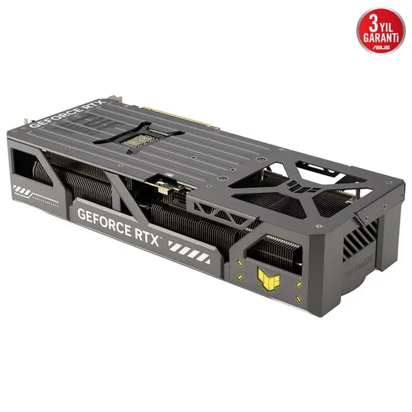 Asus Tuf-Rtx5080-O16g-Gamıng Rtx5080 16Gb Gddr7 256Bit 3Xdp/1Xhdmı