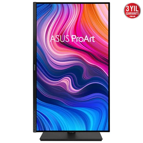 Asus Proart Pa328cgv 32 2K Ips Freesync Hdr 2560X1440 5Ms 165Hz Dp Hdmı Usb Type-C Mm Vesa 3Yıl Pıvot 10 Bıt Hdr,Dcı-P3, Calman Renk Kalibrasyonu