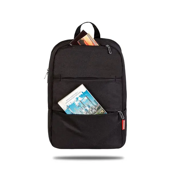 Classone Pr-C1600 Casetto 15.6" Notebook Sırt Cantası Sıyah